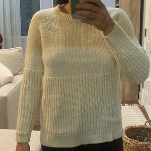 Banana republic sweater